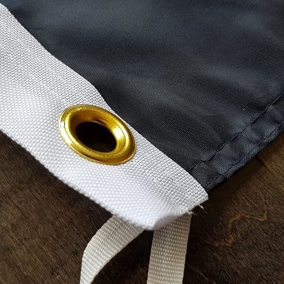 DC Superheros Flag - Batman, Wonder Woman, Superman - Picture 2 of 6